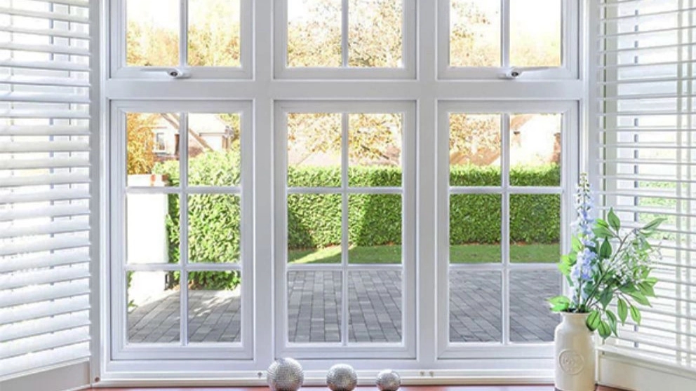 میزان مقاومت درب و پنجره upvc در برابر شرایط آب و هوایی
