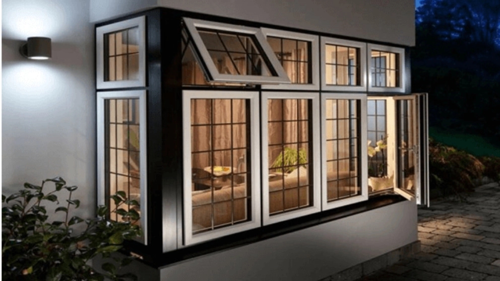 بررسی تفاوت درب و پنجره آلومینیومی با upvc