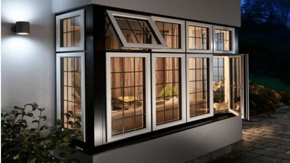 بررسی تفاوت درب و پنجره آلومینیومی با upvc